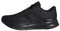 adidas Galaxy 7 Running Shoes, Scarpe da Corsa Uomo, Core Black Core Black Core Black, 44 2/3 EU