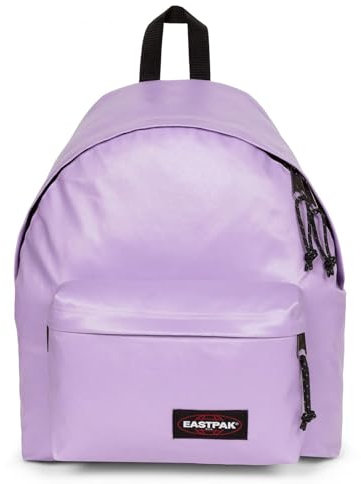 EASTPAK Padded Pak’r, Zaino Unisex - Adulto, Viola (Glossy Lilac), Taglia unica