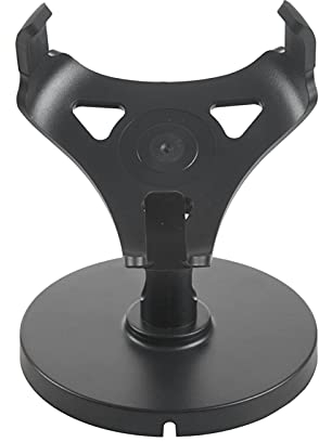 GLigeT Lautsprecherständer 360° verstellbare Ständerhalterung for Smart-Home-Lautsprecher, verbessert die Sichtbarkeit des Lautsprecherständers Speaker Stand