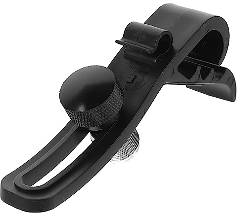 Hoement 3stücke Drum Mic Clamp Einstellbare Stoßfeste Mikrofonhalterung Für Trommeln Mit Für Verschiedene Tom Und Trommelpositionen