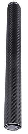 Gatuida 1rolle Carbon Fiber Auto Innenraum Folie Selbstklebende Folie Für Langlebigen Schutz Installieren Leicht Zu Reinigen Für Motorräder Und Geräte