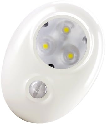 Lámpara Nocturna Con Sensor De Cuerpo Humano Luz Nocturna De Pared Con
