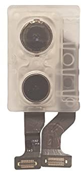 DHLK® Camera Posteriore Compatibile con iPhone 11 Fotocamera Principale Back Camera A2111, A2223, A2221