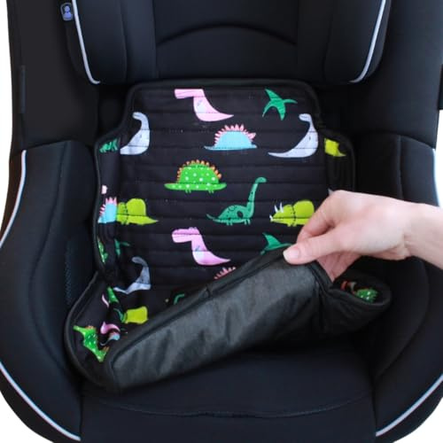 Hygge Sheets® Car Seat Protector for Potty Training
