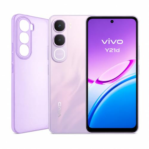 vivo Y21d 4GB+128GB Cámara 50MP Pantalla 6,68 90Hz 6500mAh Carga44W IP68