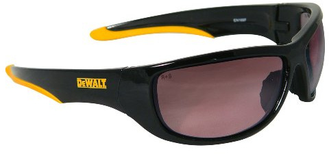 DEWALT DPG94-1C Dominator SAFETY Glasses, Clear Lens