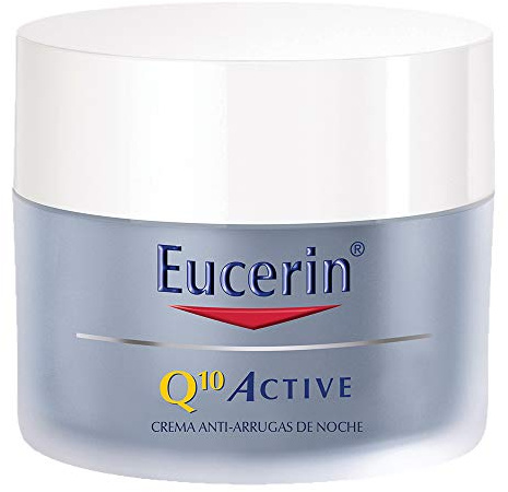 Beiersdorf Eucerin Viso Q10 Crema Notte - 50 ml