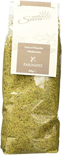 Farinato Farina di Pistacchi - Natura Secca, 450 Grammi