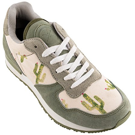 Inkkas - Prickly Jogger - Handcrafted Artisan Women's & Men's Active Casual Shoes (Numeric_10)