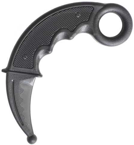 RKS DIFFUSION Couteau Entrainement Polypropylene ABS E419-PP Master Cutlery 17cm Combat
