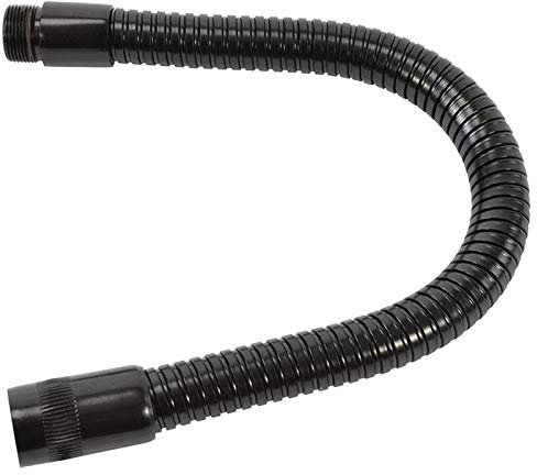 Microphone Gooseneck Arm 300mm Black