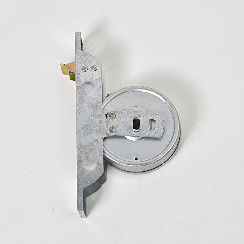 STAFER Avvolgitore Tapparella Monoblocco MT 10 CTSA185 Argento