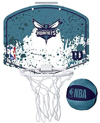 Wilson Mini-Basketballkorb NBA Team Mini Hoop