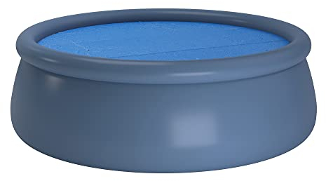 Amazon Basics - Copertura solare per piscina, 4,57 m