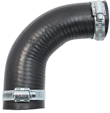 BIAREN Intercooler Turbo Tubo per Ford Focus Mk2 C-Max Focus C-Max 1.8 Tdci 1496238 4M516K863BE