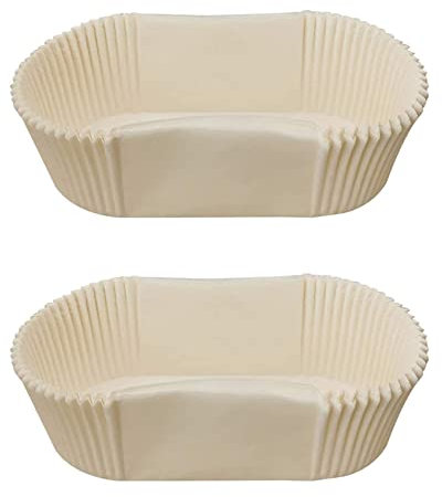 80 Pack Greaseproof Loaf Tin Liners Straight Edge Baking Parchment Paper Non Stick Cake Pans Cake Tin Liner