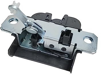 Kofferraumdeckelschloss Heckklappenschloss Für VW Für Golf IV Für Mk4 Für Bora Für Transporter T5 Für Caddy Für Jetta Für Mk3 Heckklappe Kofferraumschloss 1J6827505B Kofferraumschloss