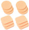 vaolmlop 12 Pièces D'Éponges De Peinture Du Visage Éponge De Maquillage Feuilletée Éponges En Mousse,Eponge Maquillage Pour Applicateur Cosmétique