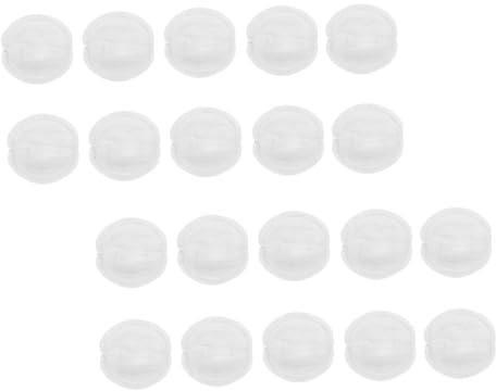 YARNOW 100pièces Coussinets Allaitement Jetables Lot De Anti-galactorrhée Fine Pour Infirmières Évitant Fuites