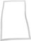 Joint de Porte du Réfrigérateur, Joint de Joint de Porte du Congélateur en Silicone pour Maintenir la Température Interne du Congélateur