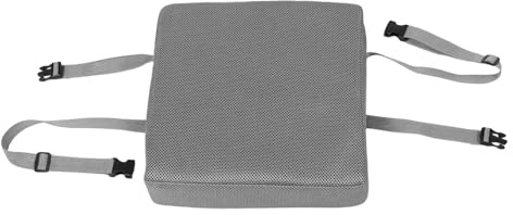 MOLUCKFU Cojín para Trona Infantil Diseño de Panal Acolchado Suave Silla Alta Cena Familiar