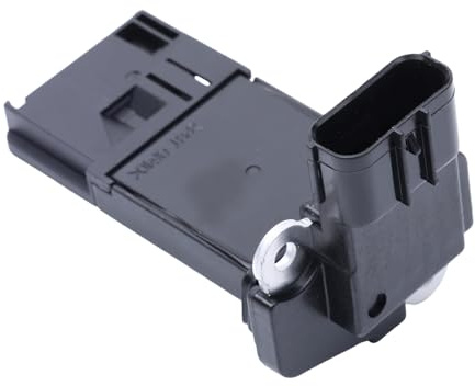 LICHENGTAI Car Mass Air Flow Sensor Meter MAF Sensor Compatible for Accord VIII Civic CR-V 1.6 2.2 Mass Air Flow Meter MAF Sensor 2505072, 135072, 558159, 86299, AFH70M-62A, 37980-RMA-E01