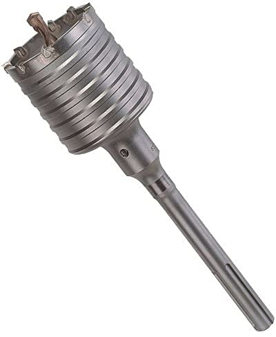 BOSCH HC8540 3-9/16 in. x 12 in. SDS-max Rotary Hammer Core Bit, Gray