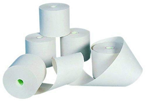 Ibico, Rouleau de papier thermique pour les modèles Ibico 1491X et 1228X, 5 rouleaux, 5 rouleaux, 64 x 212 x 278 mm IB405020