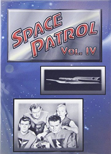 Vol. 4-Space Patrol TV Show [DVD] [Import]