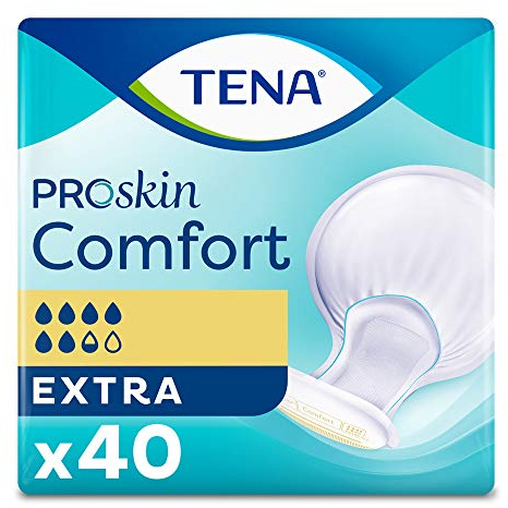 Tena Comfort pannoloni extra assorbenti per incontinenza, 40 pezzi