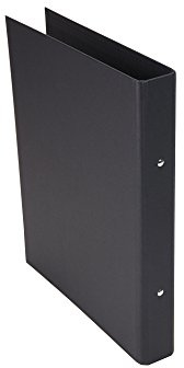 Bigso Box of Sweden 796145680 Ordner Panneau de Faser Dunkelgrau 25 x 4,8 x 31,5 cm