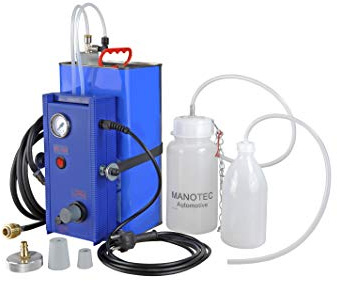 MANOTEC Bremsenentlüftungsgerät ERS-Satz