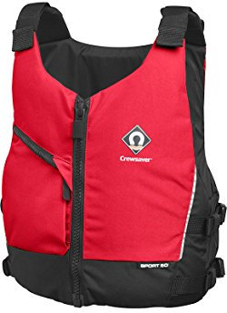 Crewsaver Unisex-Adult Outdoor Sport Wetsuit, Black/Red, XXL