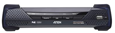 ATEN TECHNOLOGY KE8952R - Ricevitore KVM over IP ATEN 4K HDMI a display singolo con PoE