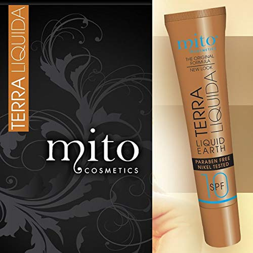 TERRA LIQUIDA - DIE FLÜSSIGE TONERDE MITO 30ml