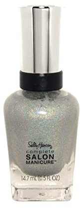 Sally Hansen Complete Salon Manicure Nagellack – Silver Wonderland