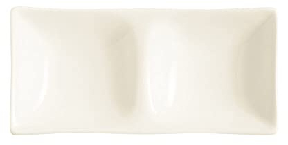Arcoroc Vassoio Antipasti Appetizer Ceramica Bianco (13 cm) (Riferimento: S2703779)