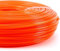 Terryshop74 30 Metri di Filo 2.4 mm Quadrato 2 bobbine di Filo per decespugliatore da 15 Metri Ideali per Ricambio testine decespugliatore e falciaerba