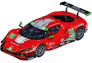 Carrera Ferrari 296 GT3 AF Corse, No.21