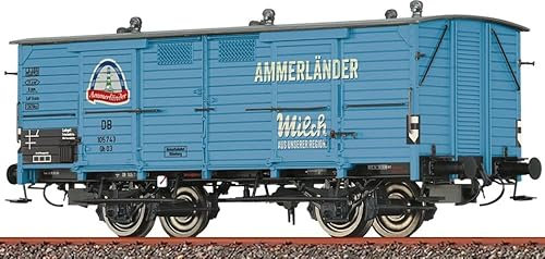 50979 H0 Milchwagen Gh03, DB, Ep.III 'Molkerei Ammerländer'