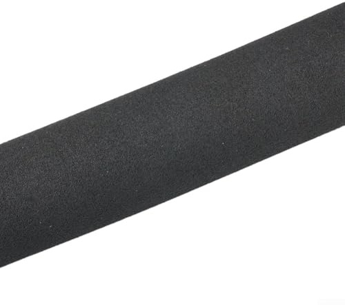 Fahrradlenker-Griffe, Moosgummi, rutschfest und wasserdicht, 130 mm, 150 mm, 195 mm, 350 mm, 500 mm, 1 Paar