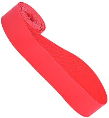 Zerodis 2 Stücke PVC Fahrrad Reifen Liner Innenrohr Reifen Schutz Pad Fahrrad Felgenband 4 Größen (20 Zoll)