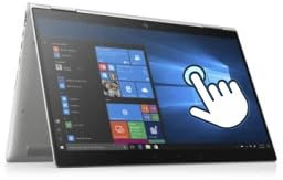 HP EliteBook x360 1040 G6 Touch Screen Business Laptop 14 FHD Notebook Intel Core i7-8665U, 16 GB RAM, SSD da 512 GB, tastiera US QWERTY Windows 11 Pro (ricondizionato)