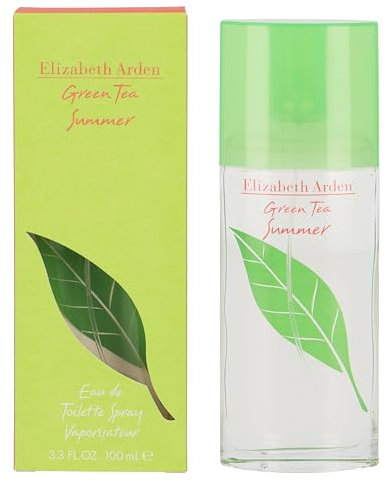 Green Tea Summer Perfume by Elizabeth Arden for women Eau De Toilettes
