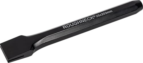 Roughneck rou31995 203 x 25 mm Zahnmeißel Meißel für 19 mm Schaft