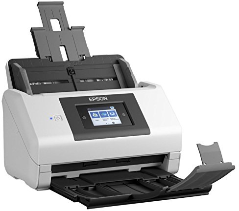 Epson Workforce DS 780 N Scanner Sheetfeed