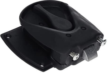Serratura interna FAP M1 Nero lato destro