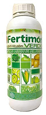 FERTIMON Verde ABONO LÍQUIDO