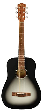 Fender FA-15 3/4 Akustikgitarre mit Gigbag Limited Edition Moonlight Burst
