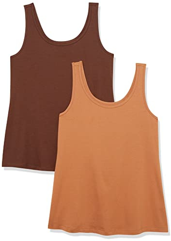 Amazon Essentials Women's Plus Size Tank Top